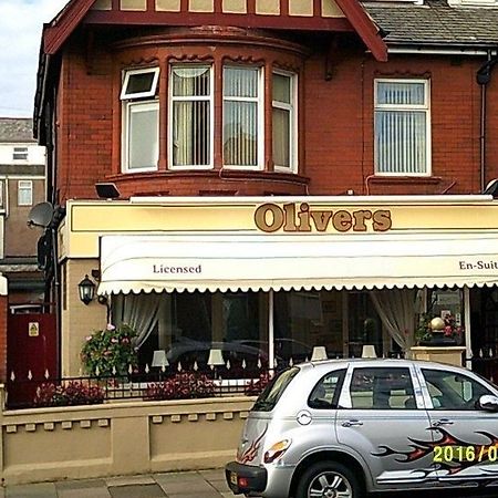Olivers Strickley Over 35 Years Only 黑潭 外观 照片