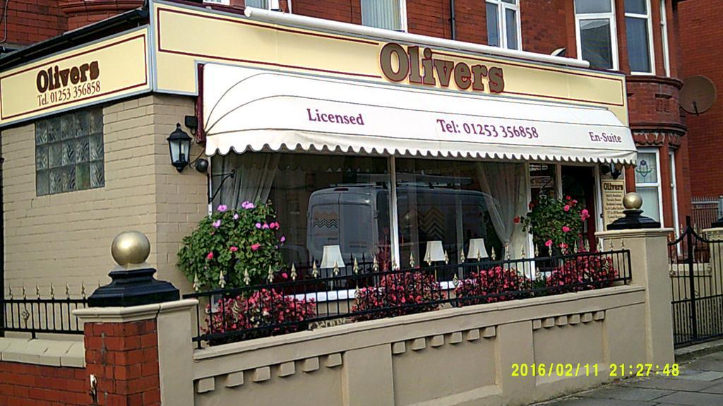 Olivers Strickley Over 35 Years Only 黑潭 外观 照片