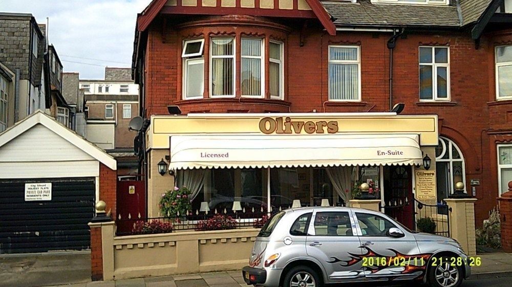 Olivers Strickley Over 35 Years Only 黑潭 外观 照片